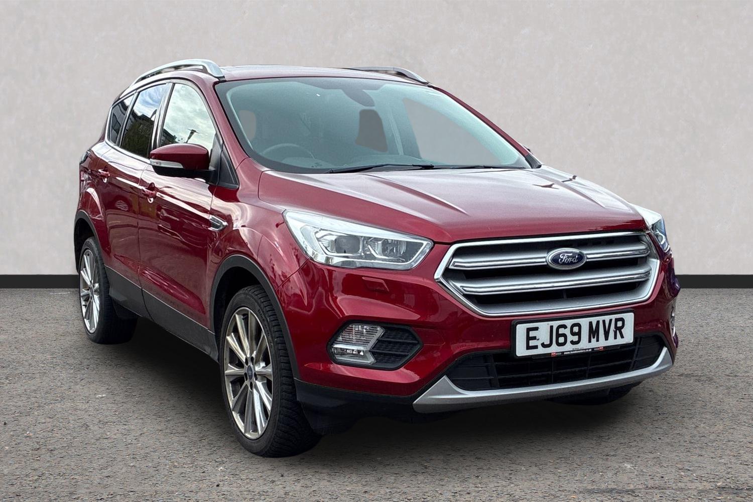 Main listing image - Ford Kuga