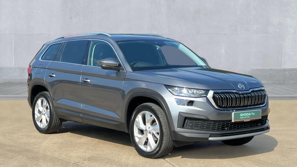 Main listing image - Skoda Kodiaq