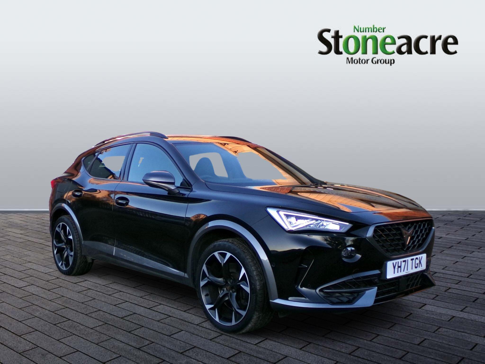 Main listing image - Cupra Formentor