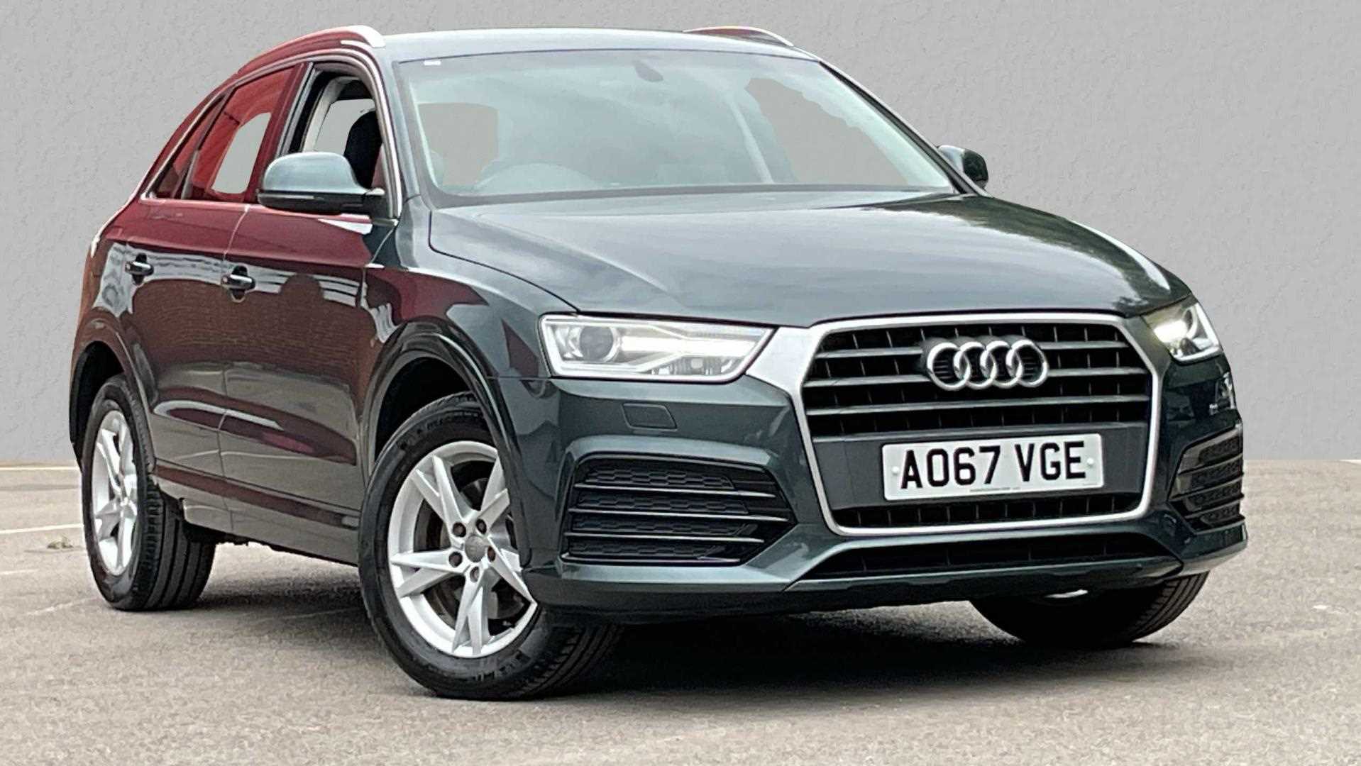 Main listing image - Audi Q3