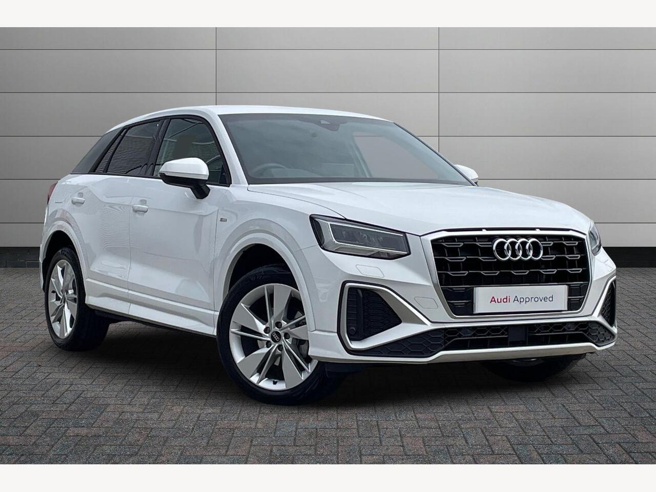 Main listing image - Audi Q2