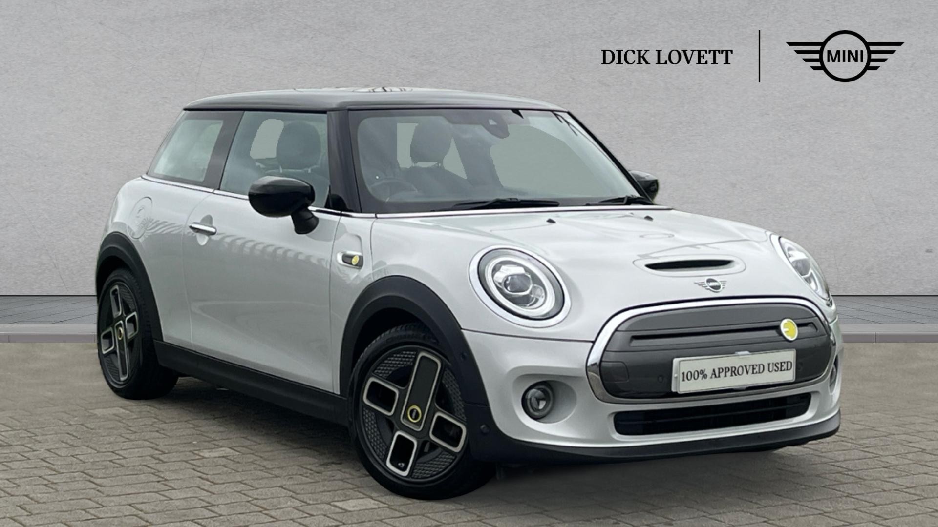 Main listing image - MINI Electric