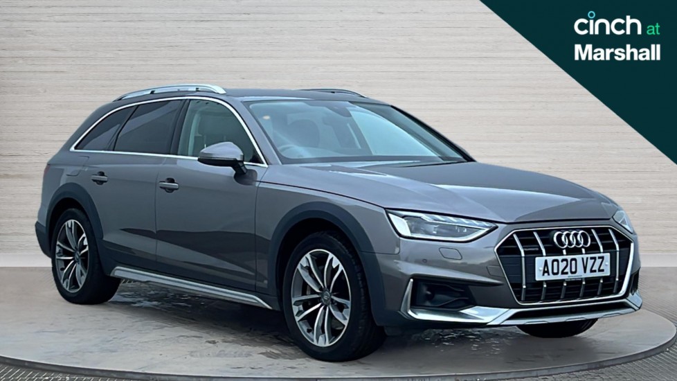 Main listing image - Audi A4 Allroad