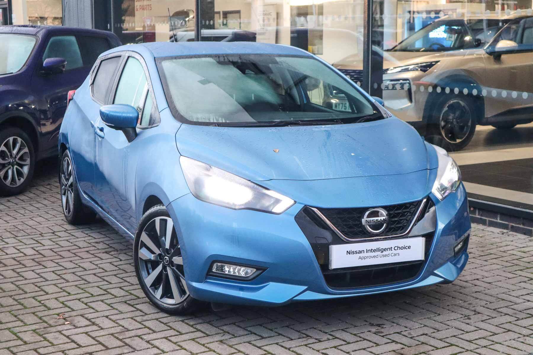 Main listing image - Nissan Micra