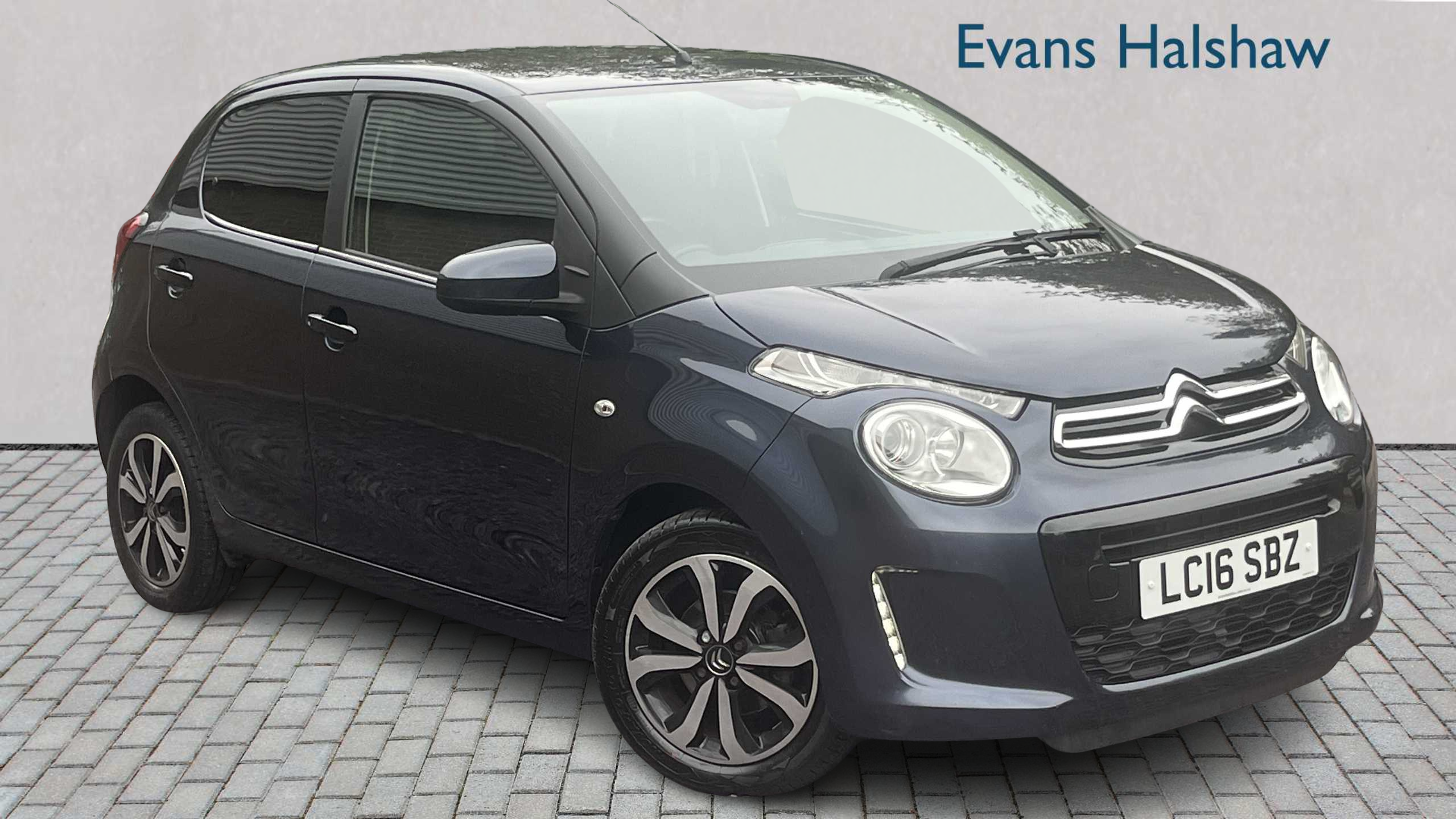 Main listing image - Citroen C1