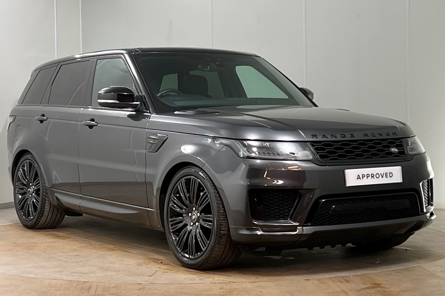 Main listing image - Land Rover Range Rover Sport