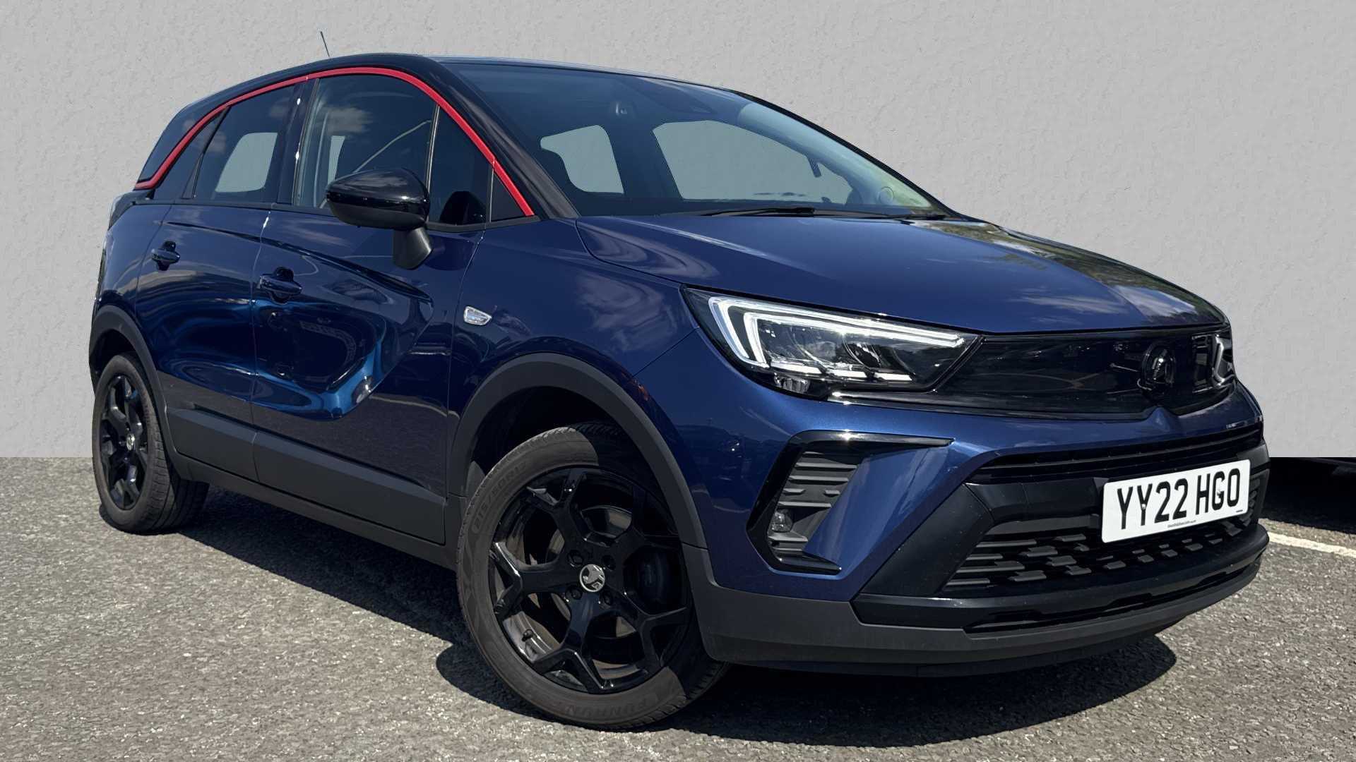 Main listing image - Vauxhall Crossland
