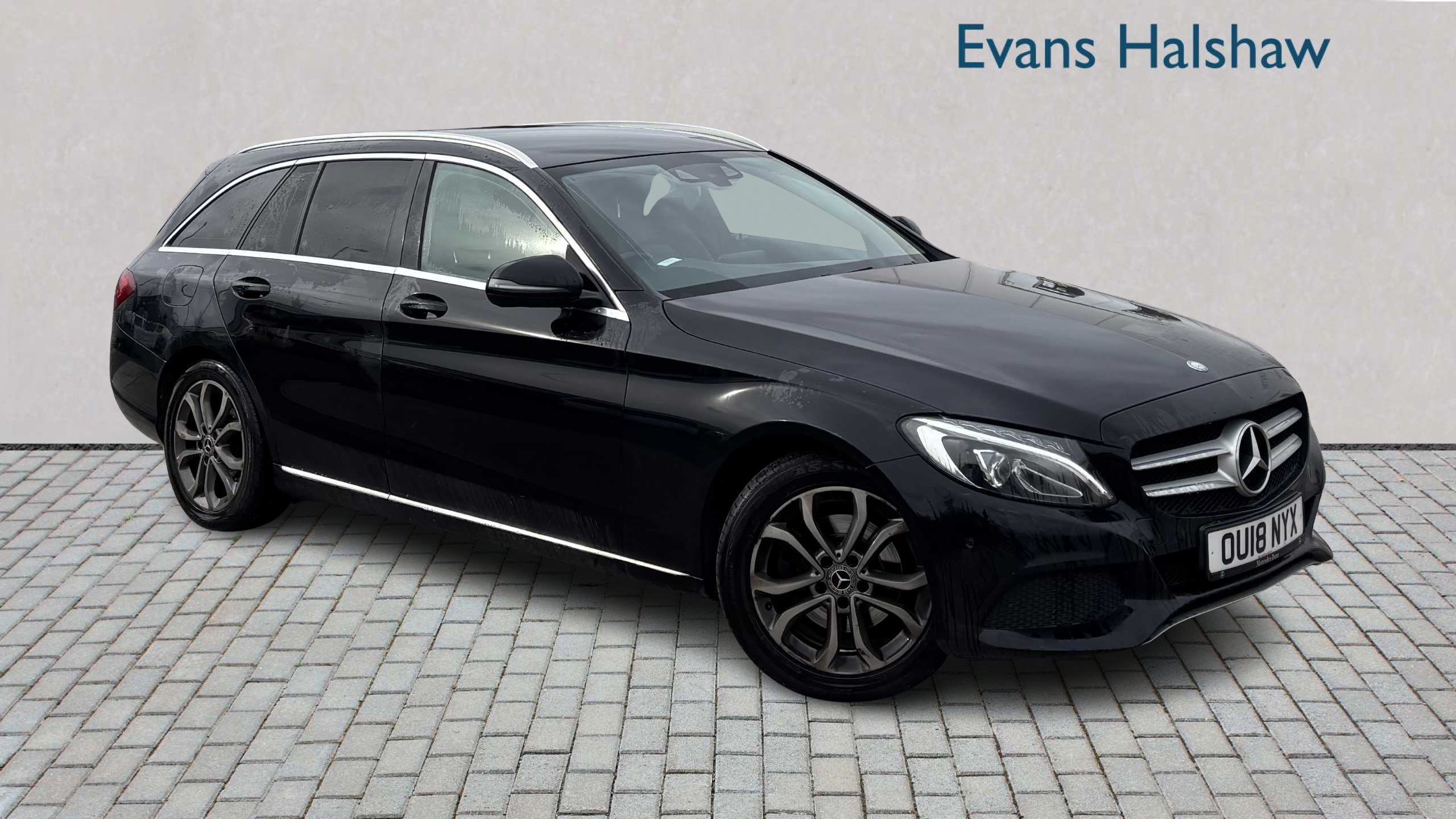 Main listing image - Mercedes-Benz C-Class Estate