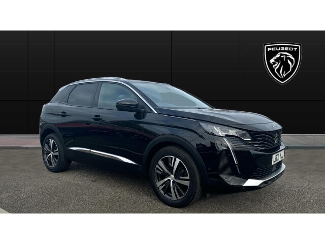 Main listing image - Peugeot 3008