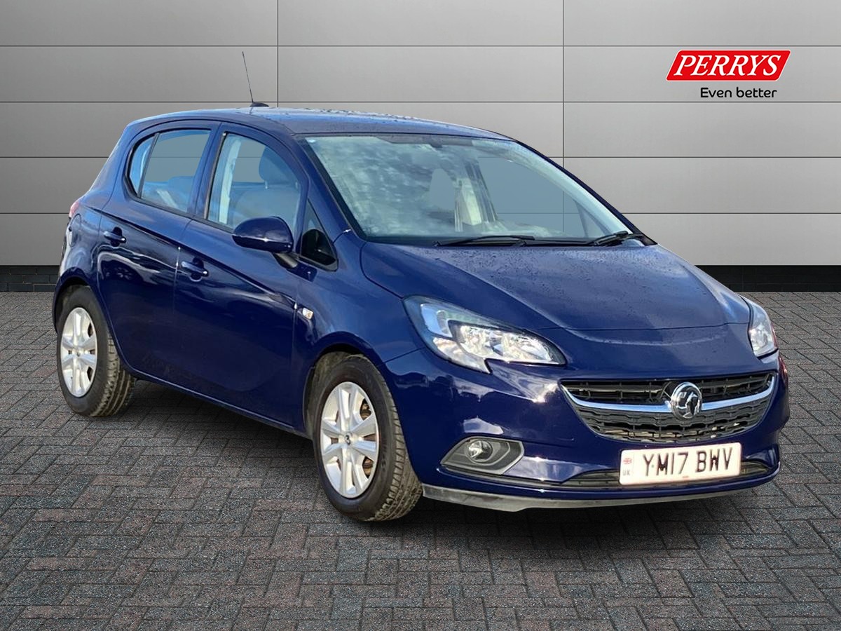 Main listing image - Vauxhall Corsa