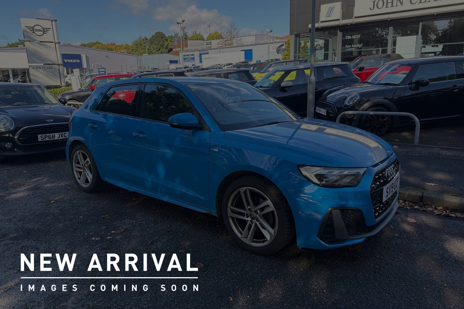Main listing image - Audi A1