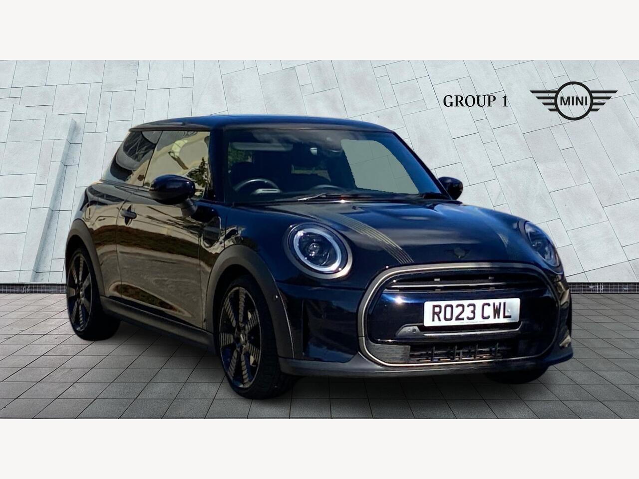 Main listing image - MINI Hatchback