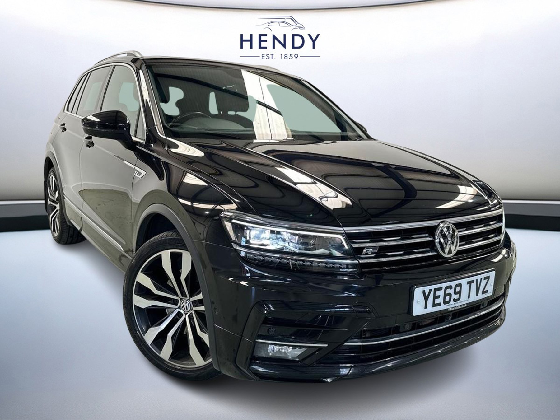 Main listing image - Volkswagen Tiguan
