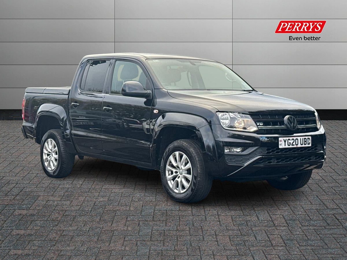 Main listing image - Volkswagen Amarok