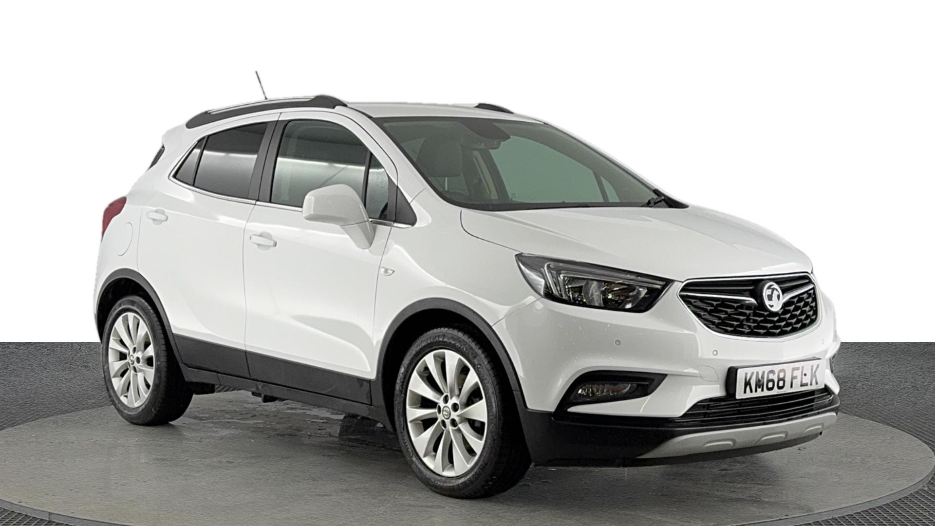 Main listing image - Vauxhall Mokka X