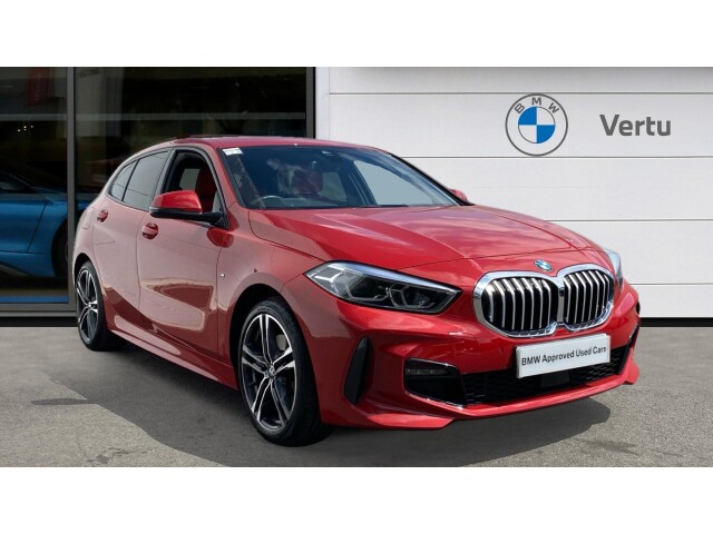 Main listing image - BMW 1 Series