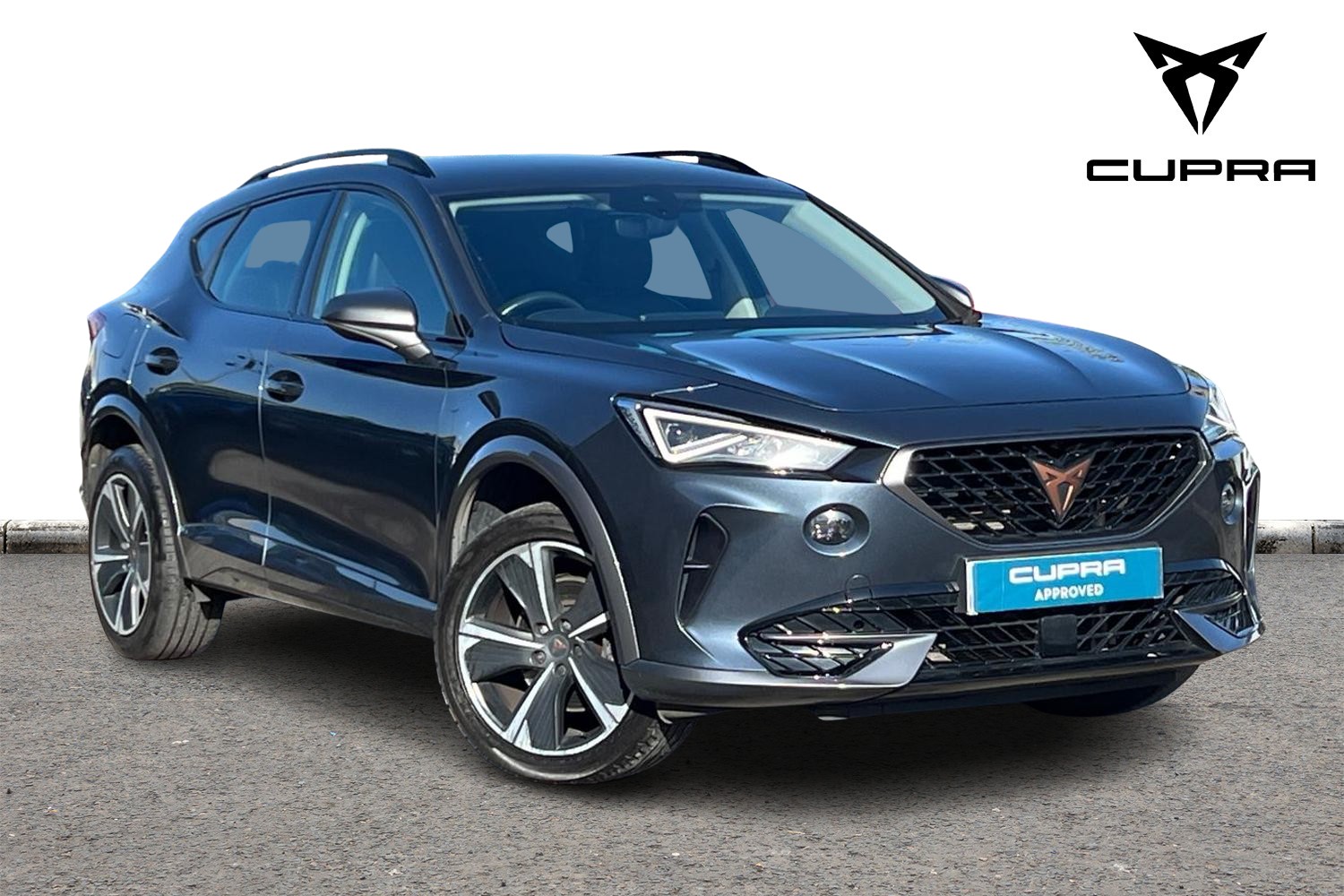 Main listing image - Cupra Formentor