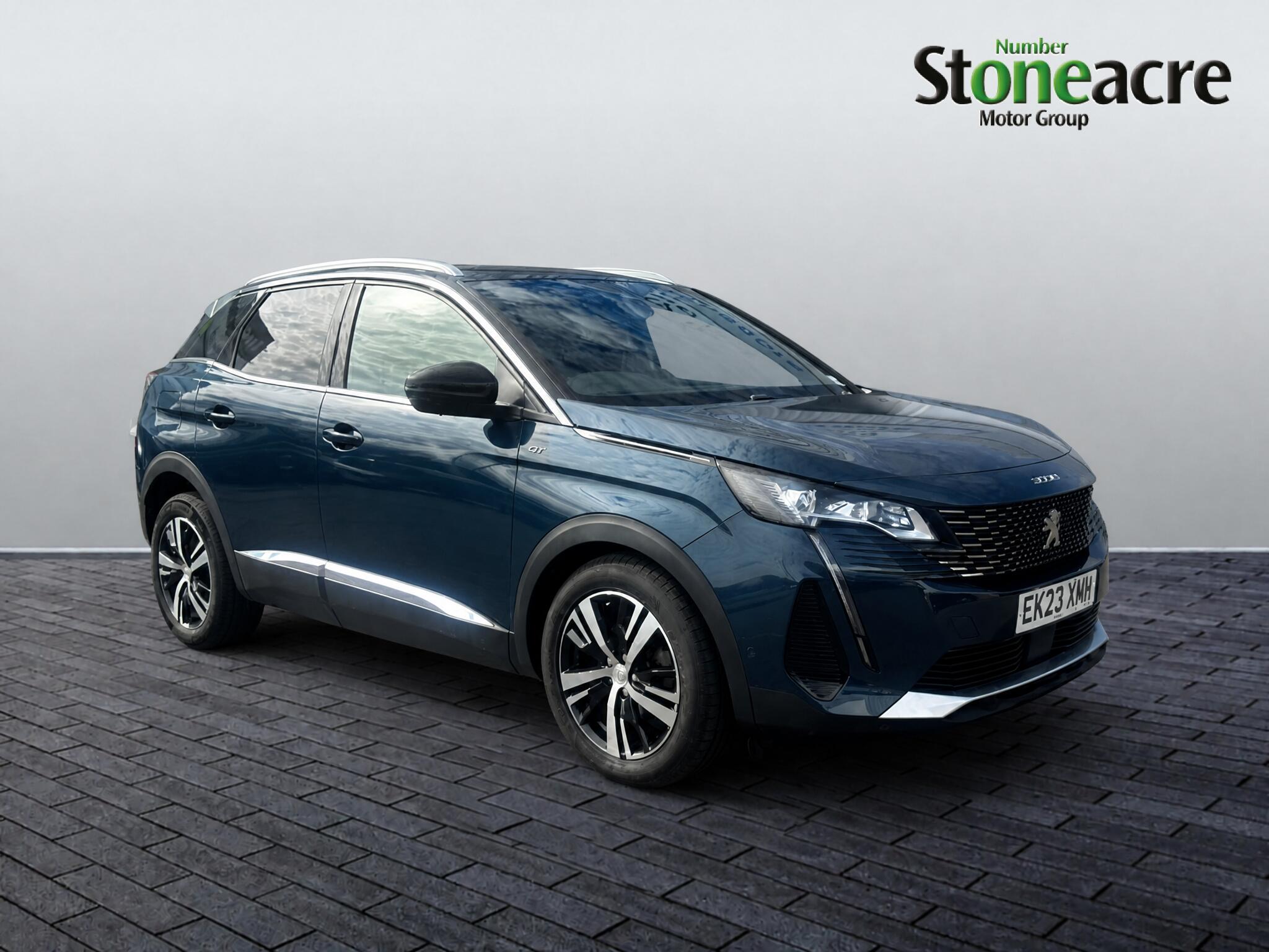Main listing image - Peugeot 3008