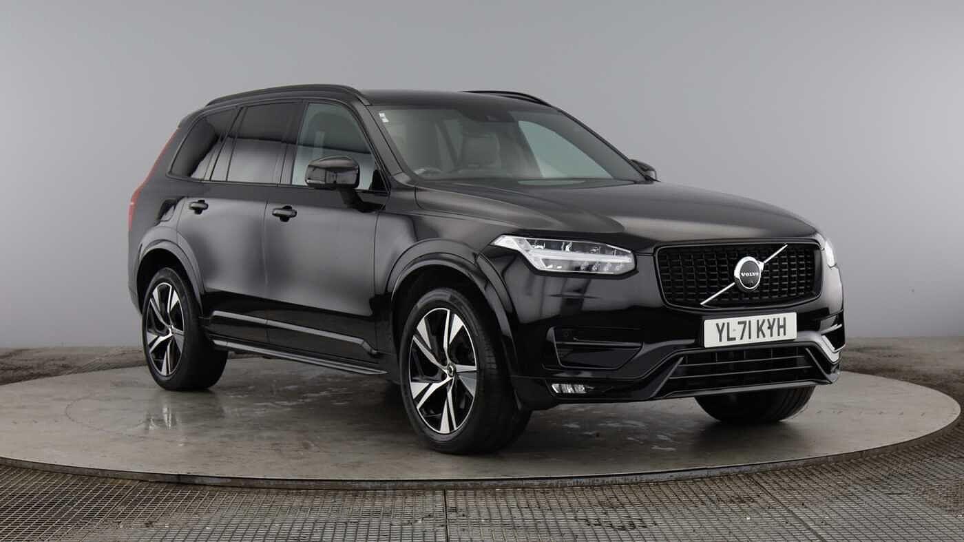 Main listing image - Volvo XC90