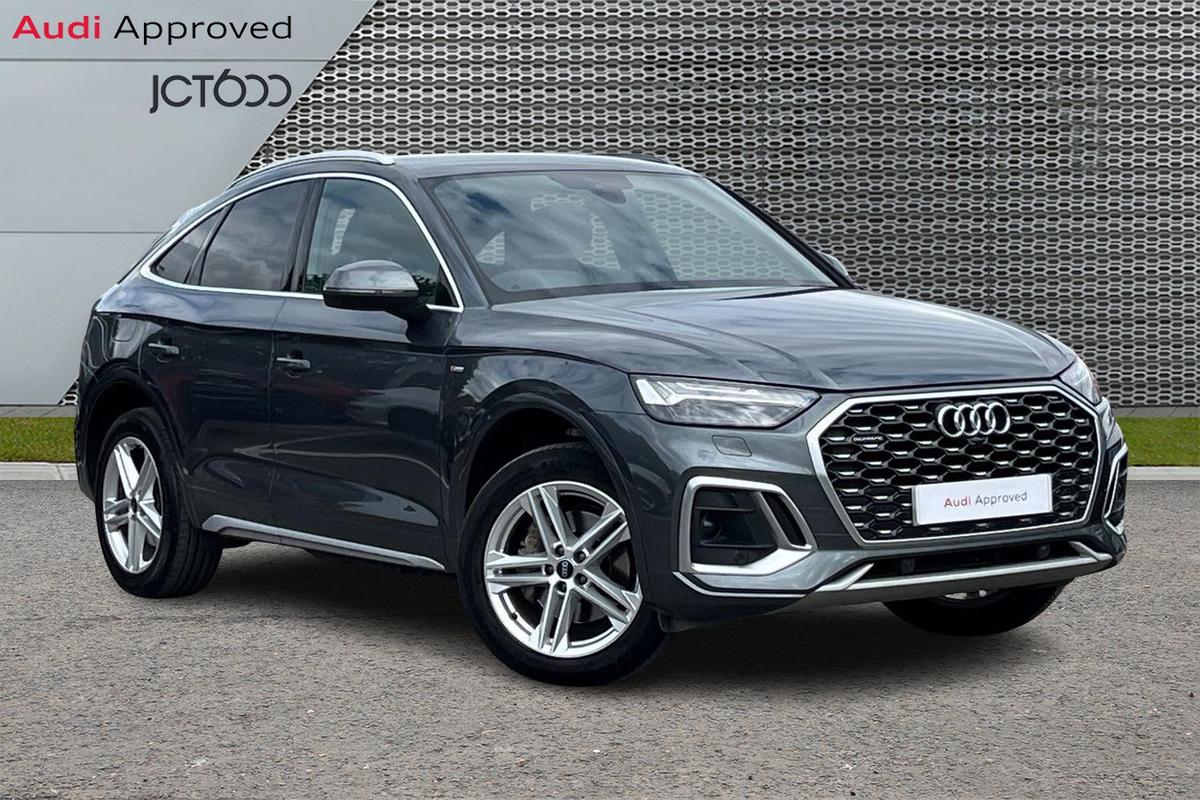 Main listing image - Audi Q5 Sportback