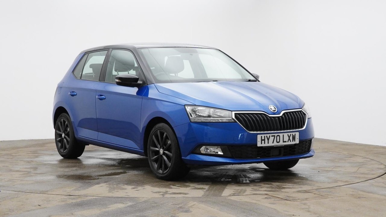 Main listing image - Skoda Fabia