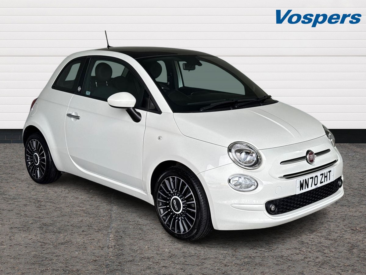 Main listing image - Fiat 500
