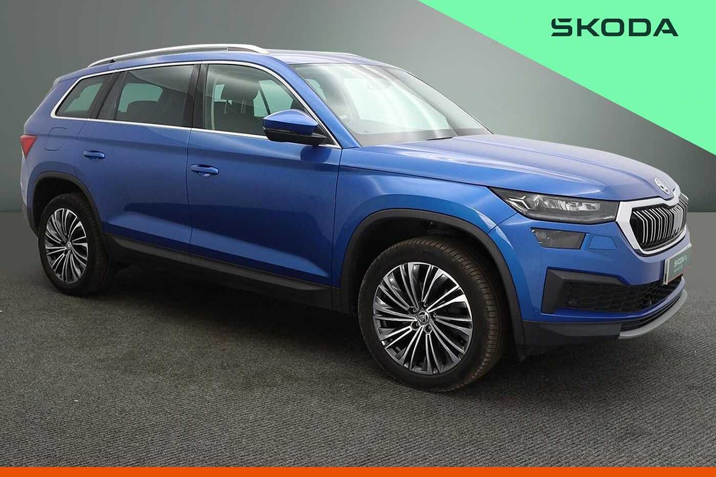 Main listing image - Skoda Kodiaq