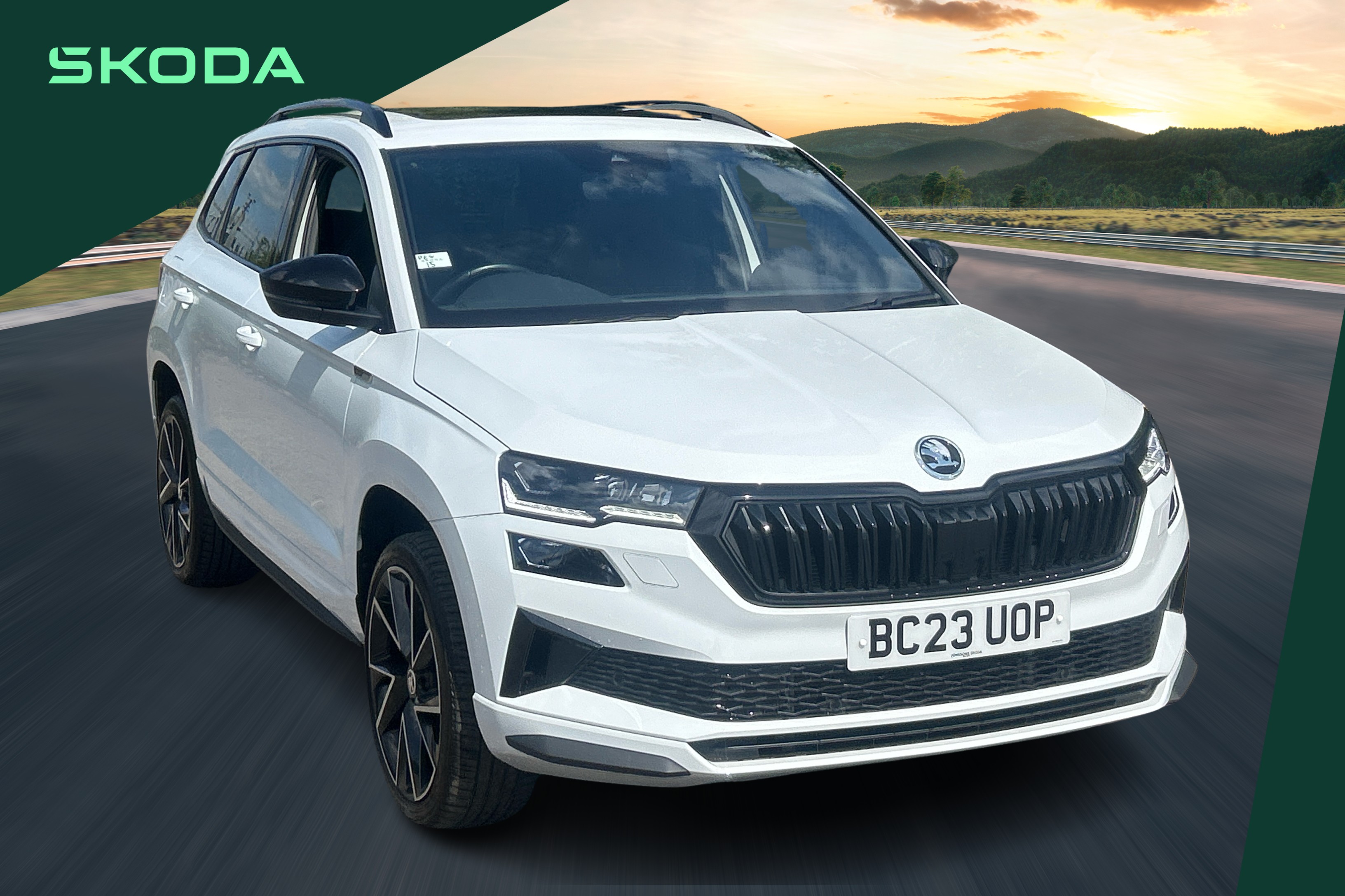 Main listing image - Skoda Karoq