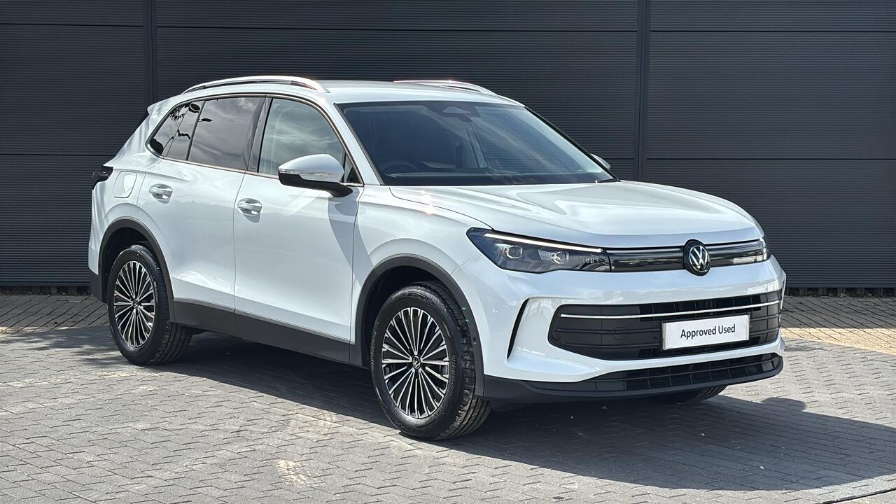 Main listing image - Volkswagen Tiguan