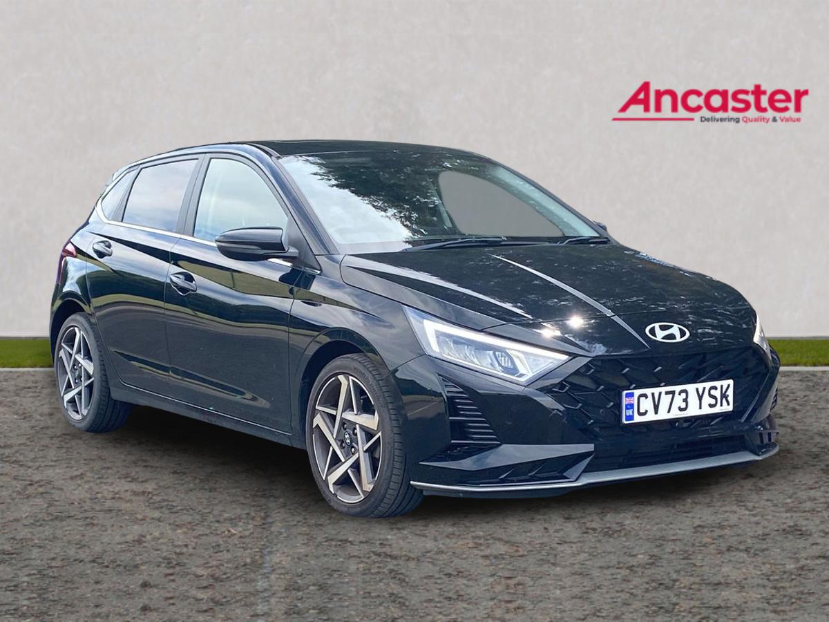 Main listing image - Hyundai i20