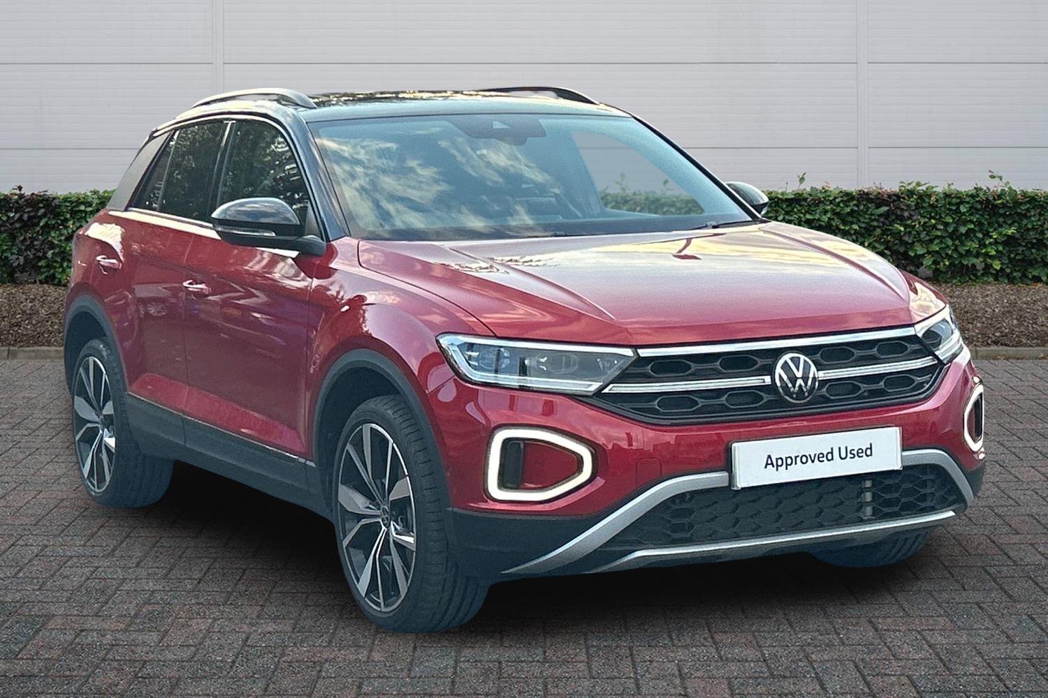 Main listing image - Volkswagen T-Roc