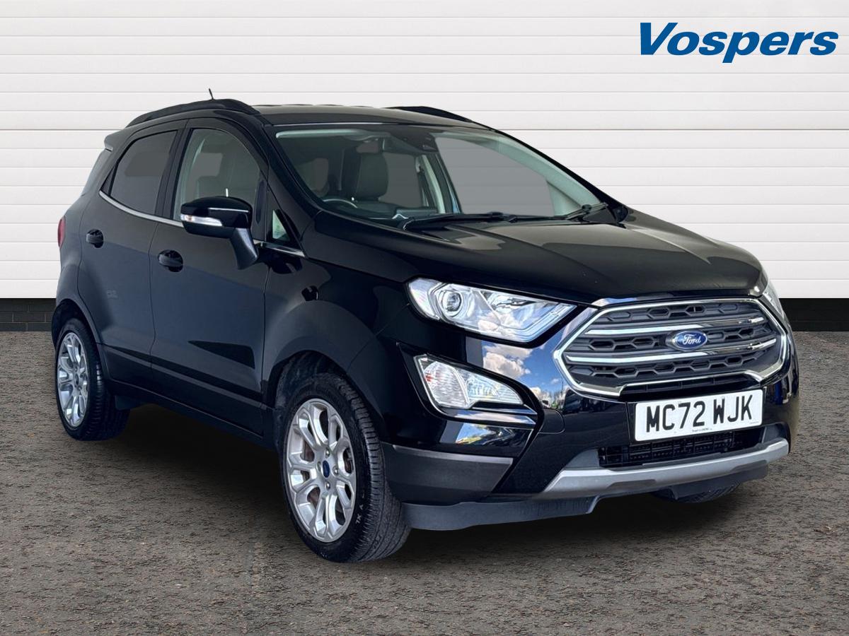 Main listing image - Ford EcoSport
