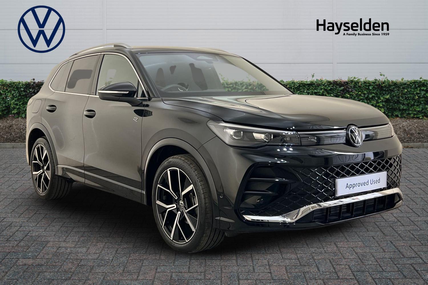 Main listing image - Volkswagen Tiguan