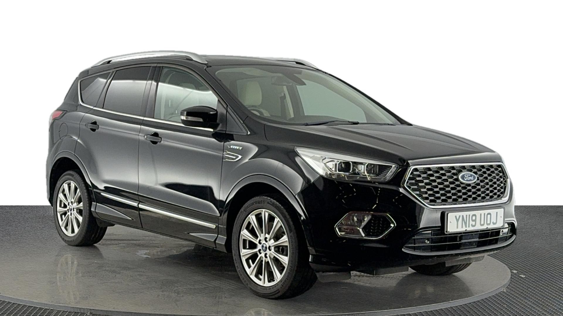 Main listing image - Ford Kuga Vignale