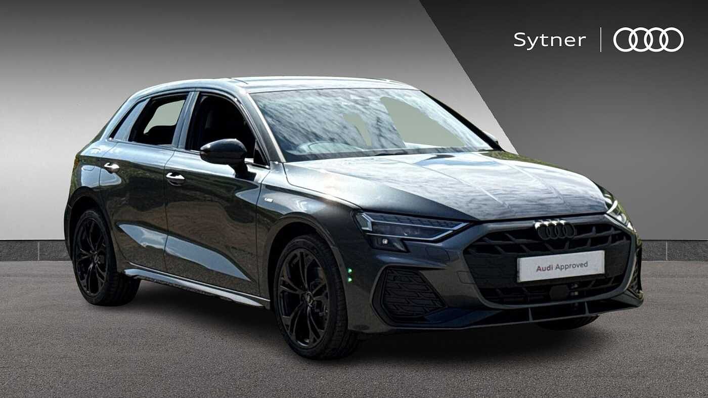Main listing image - Audi A3