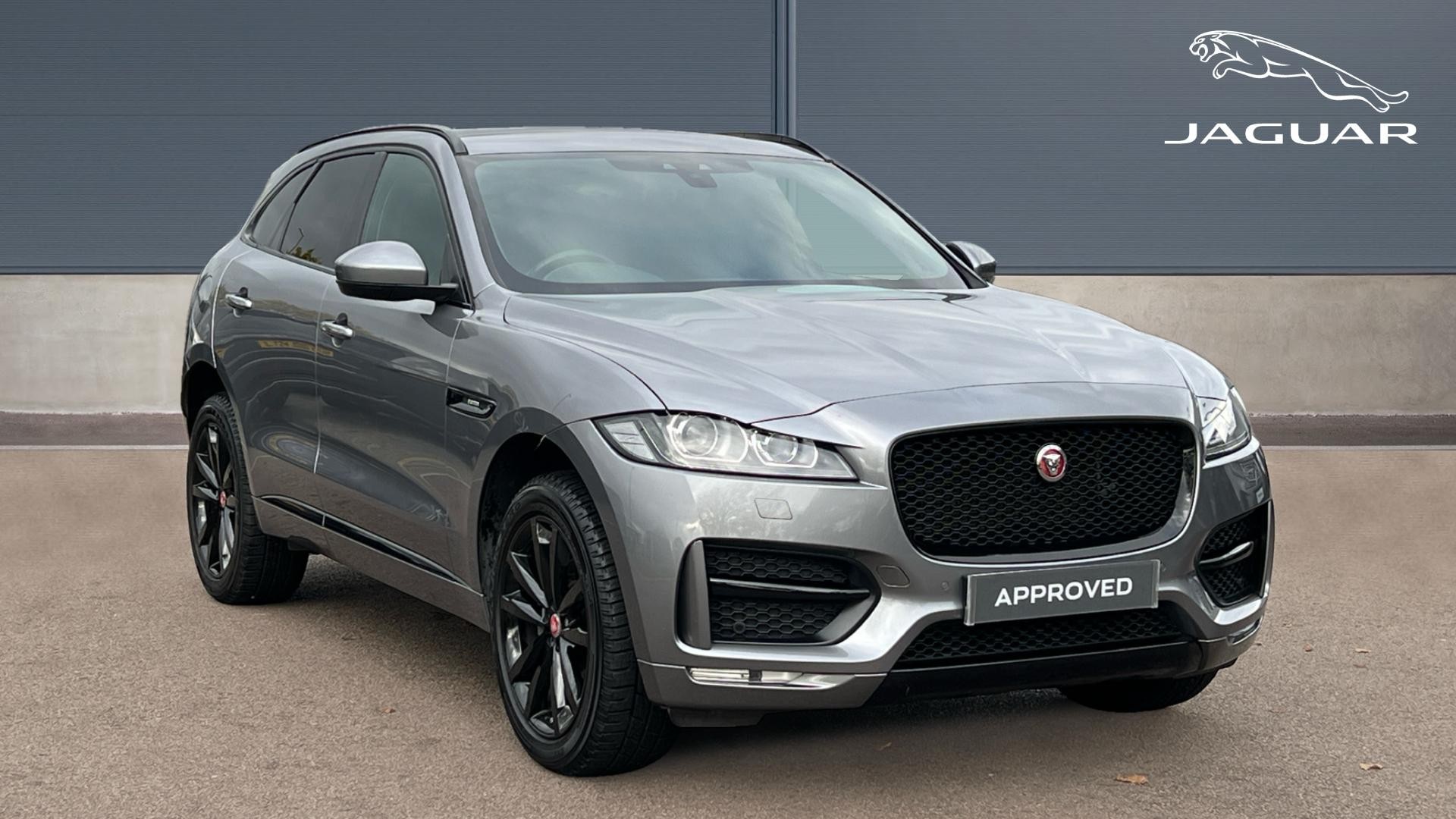 Main listing image - Jaguar F-Pace