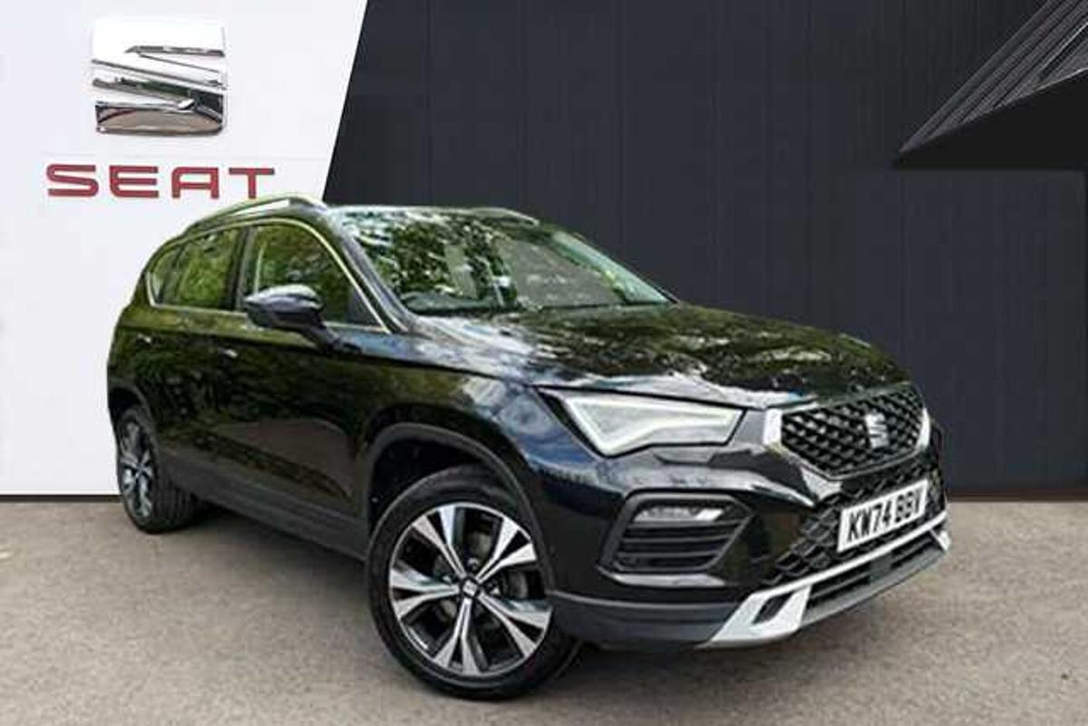 Main listing image - SEAT Ateca