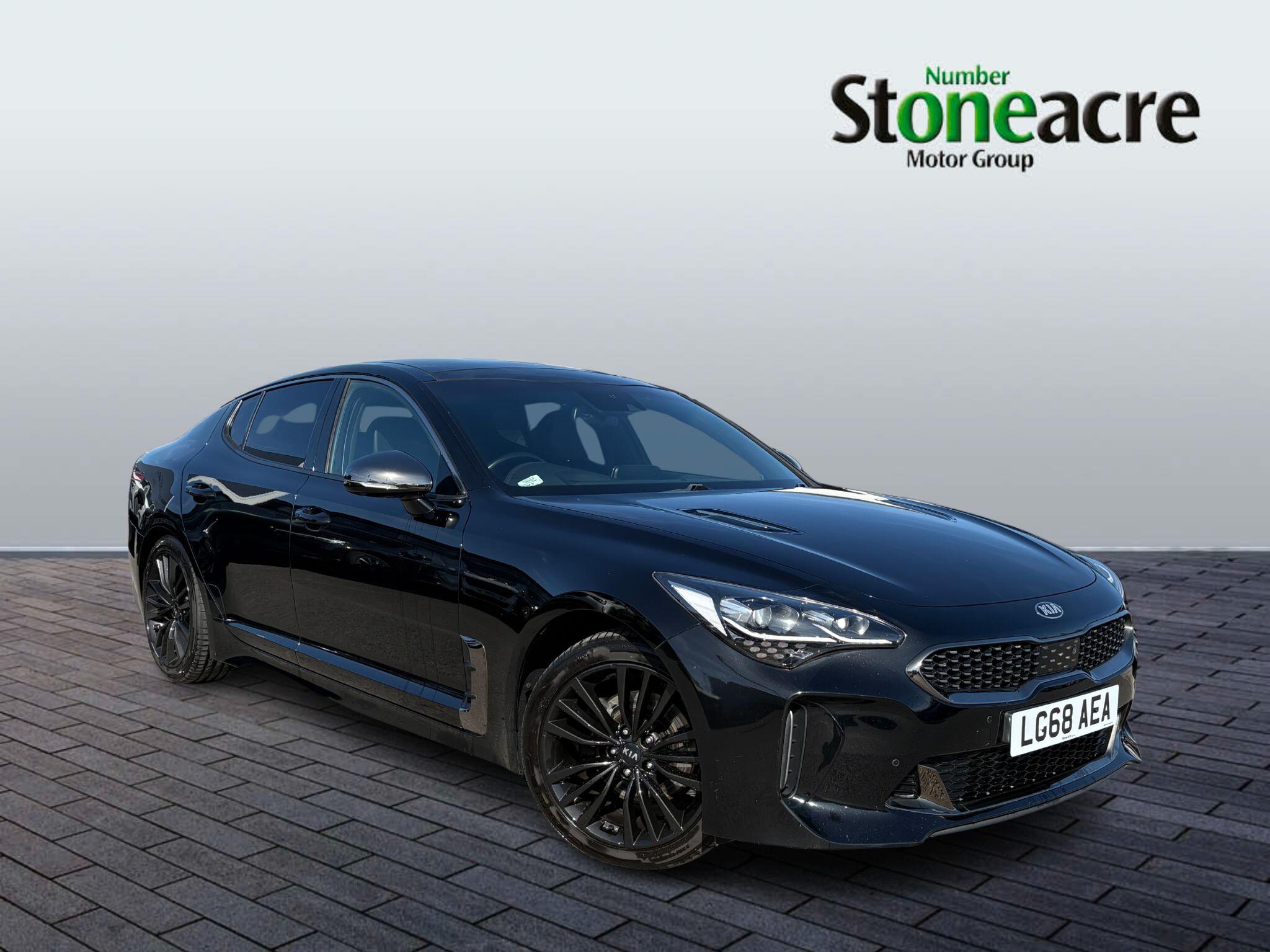 Main listing image - Kia Stinger