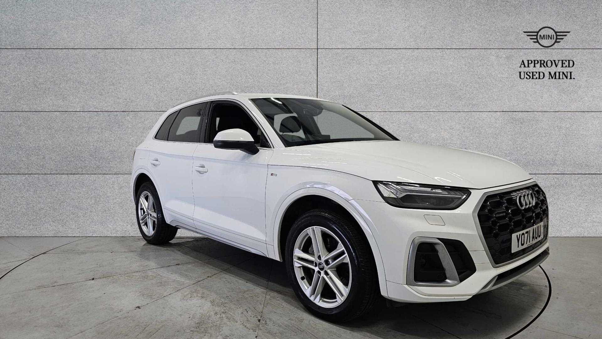 Main listing image - Audi Q5