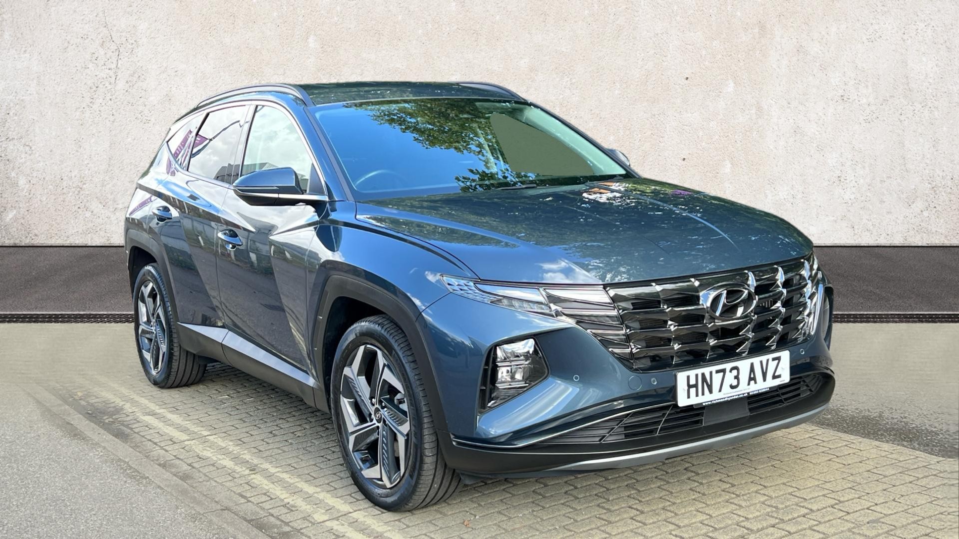 Main listing image - Hyundai Tucson