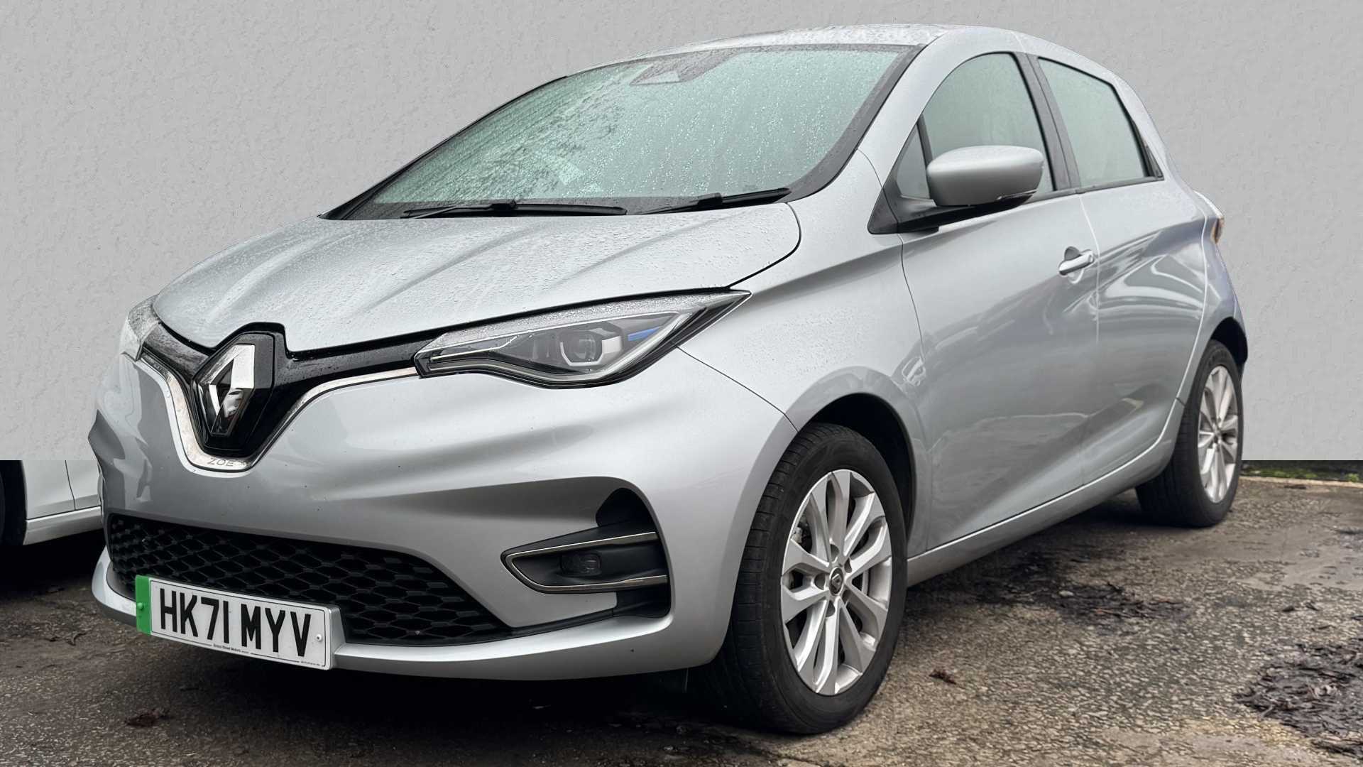 Main listing image - Renault Zoe