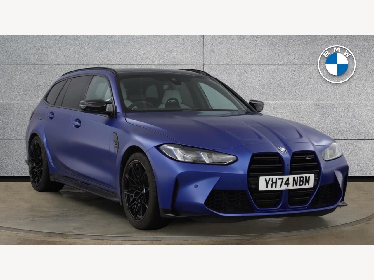 Main listing image - BMW M3 Touring