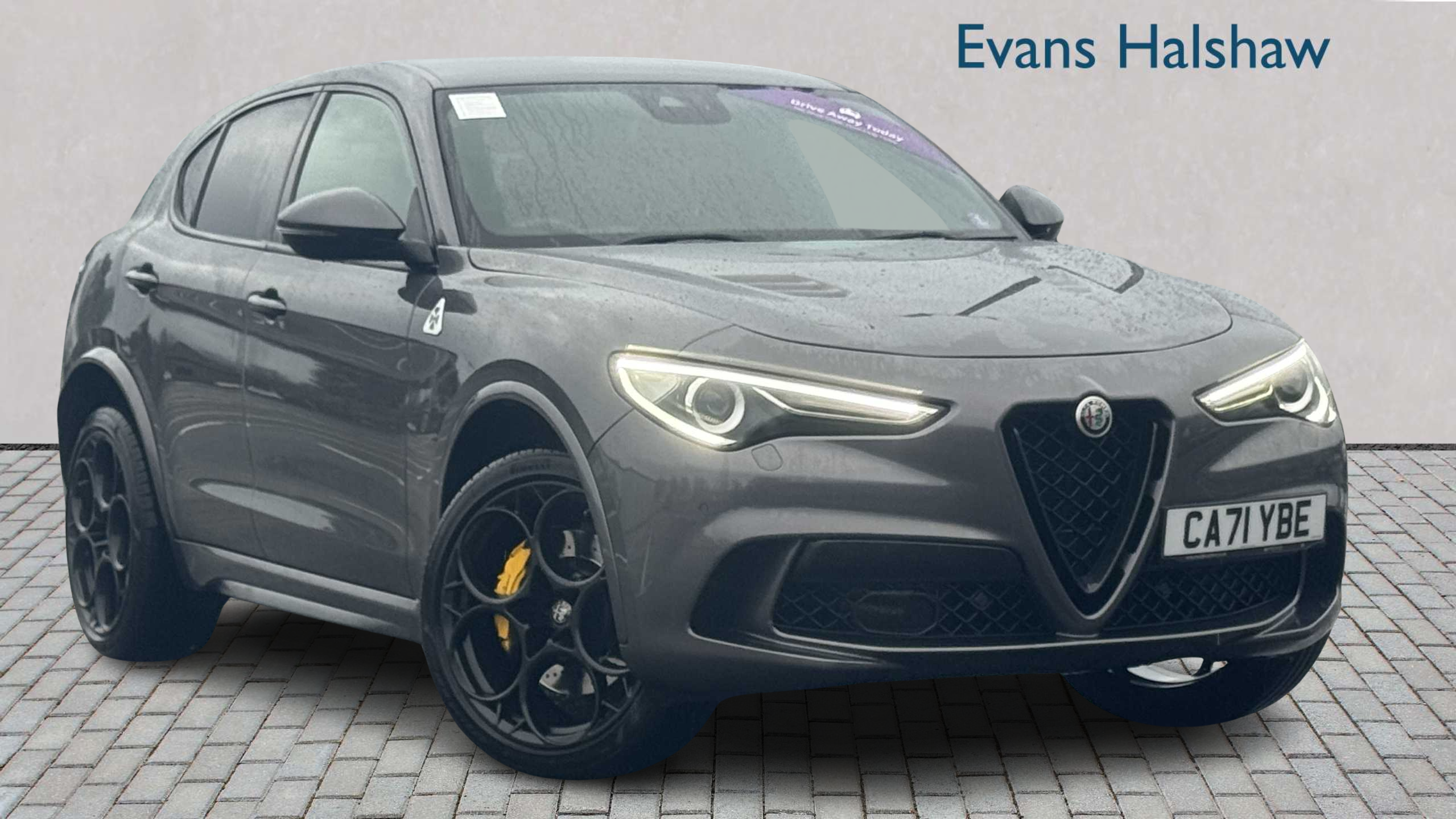 Main listing image - Alfa Romeo Stelvio