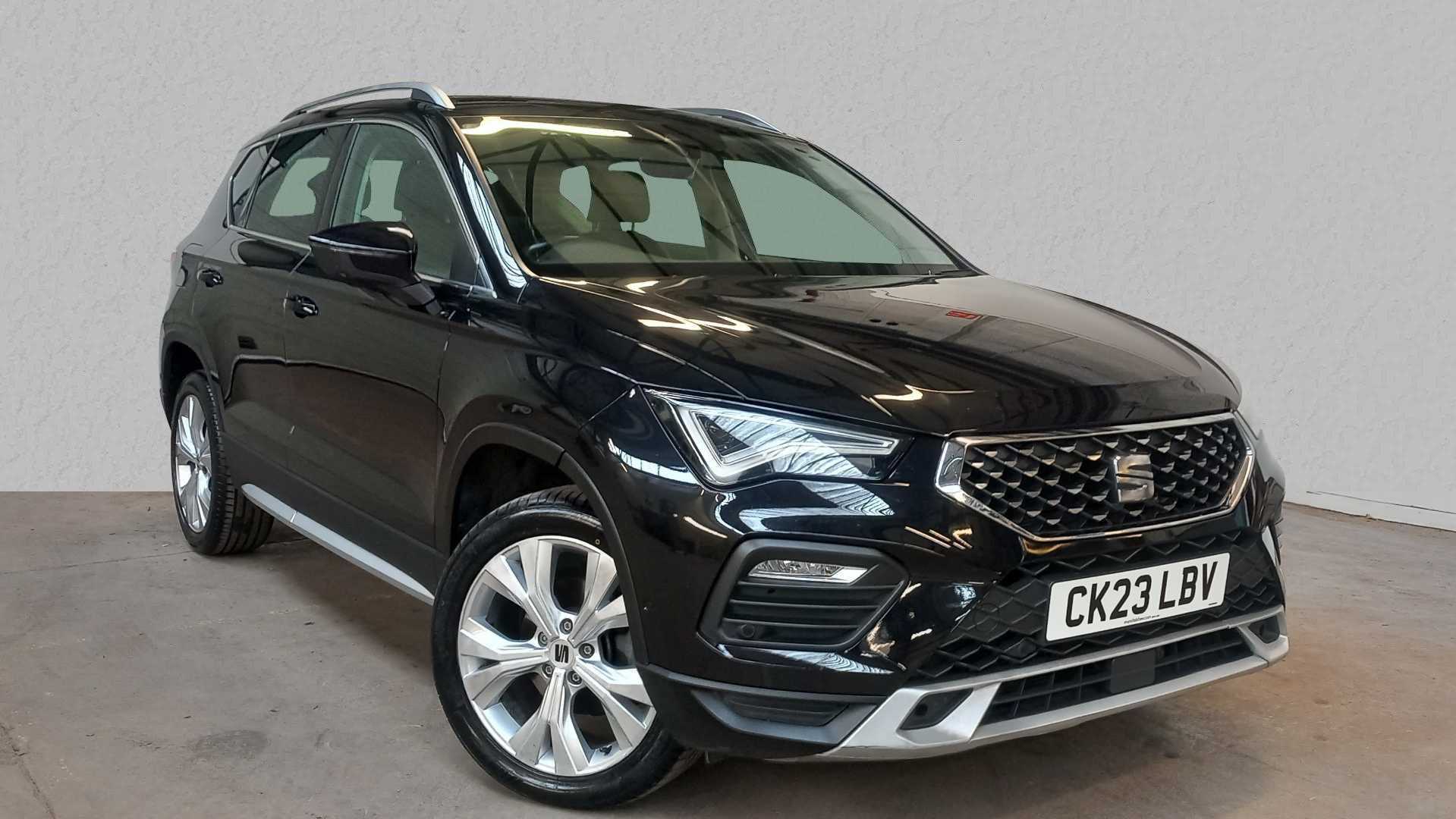 Main listing image - SEAT Ateca