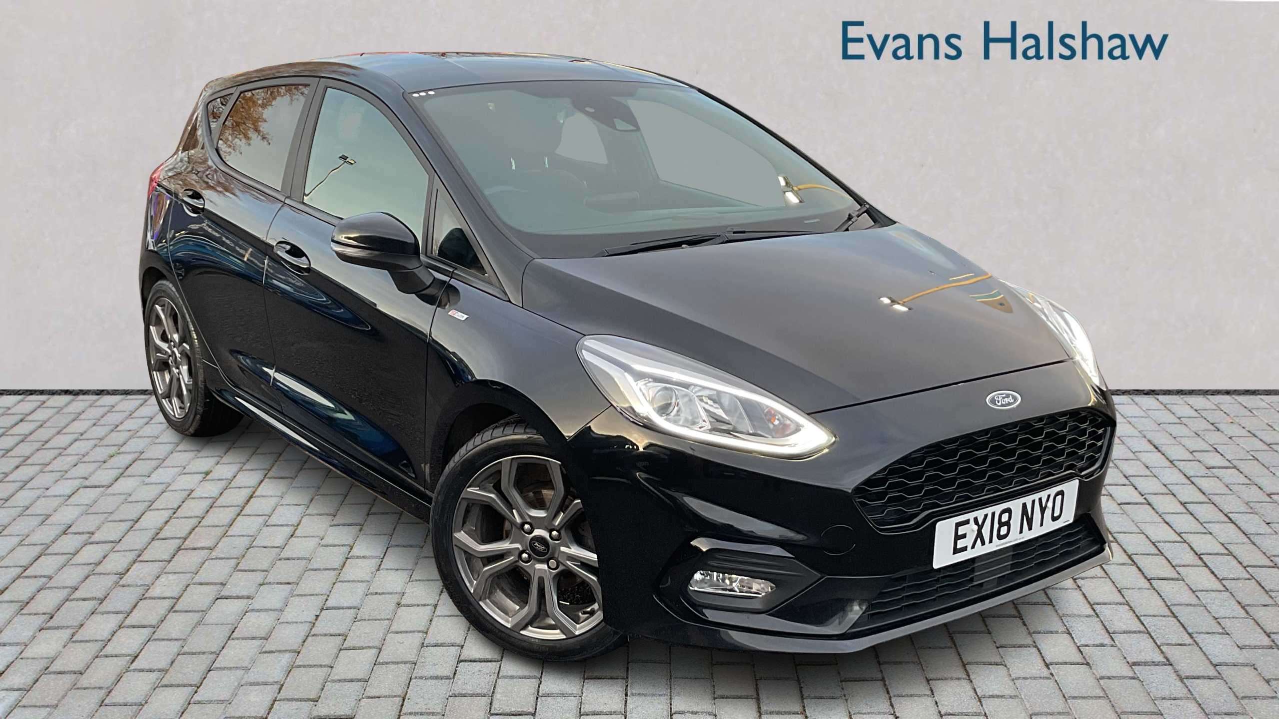 Main listing image - Ford Fiesta