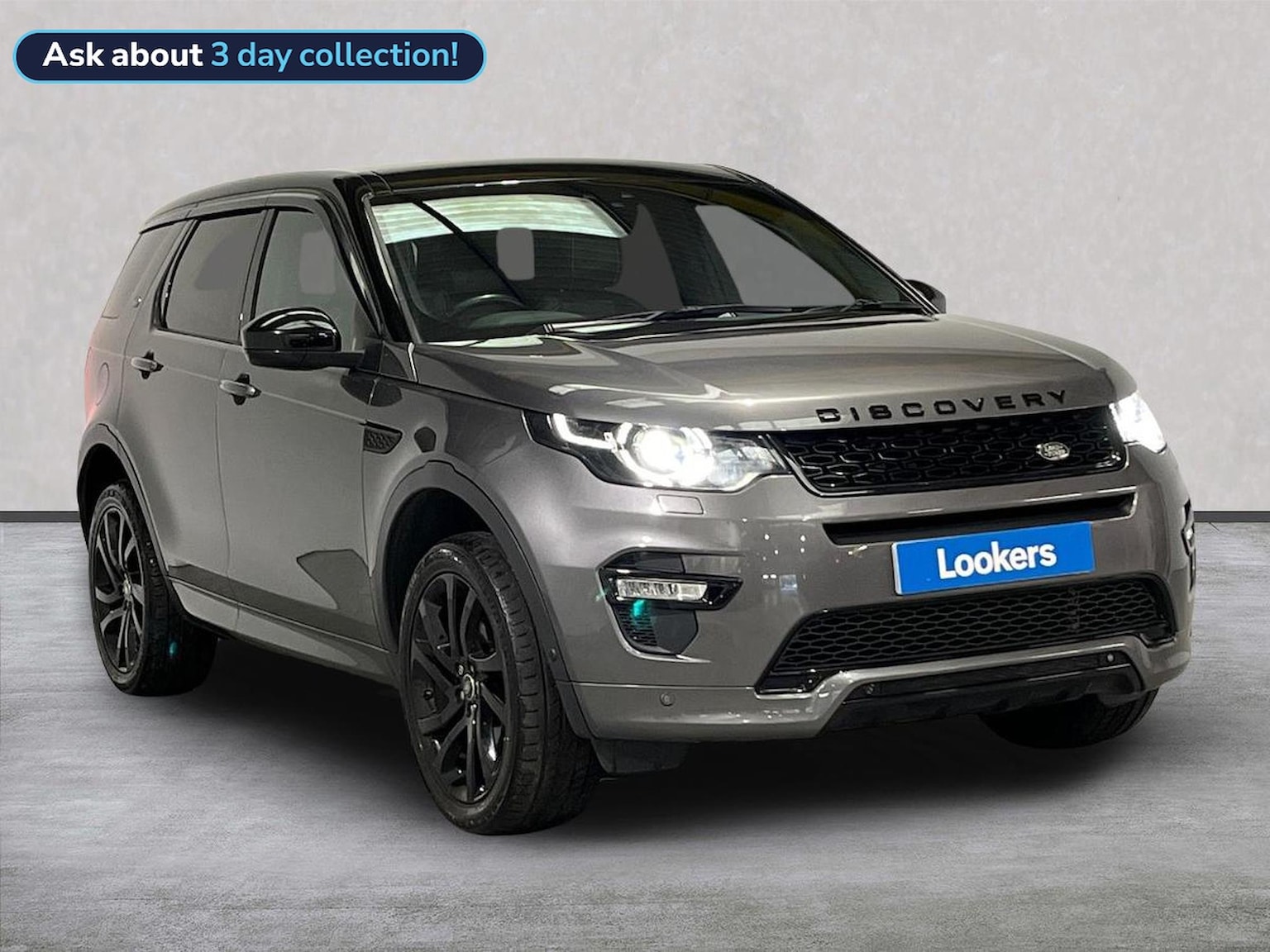 Main listing image - Land Rover Discovery Sport