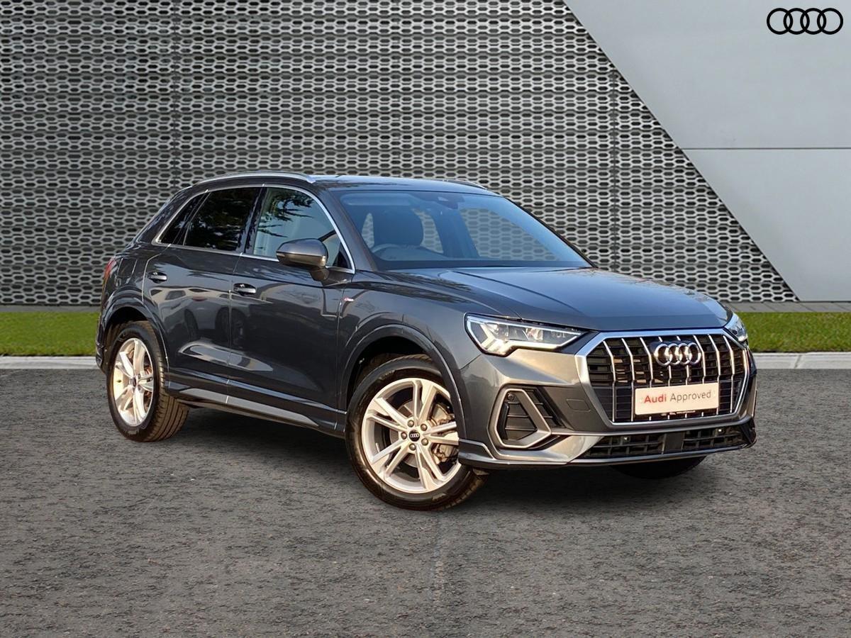 Main listing image - Audi Q3