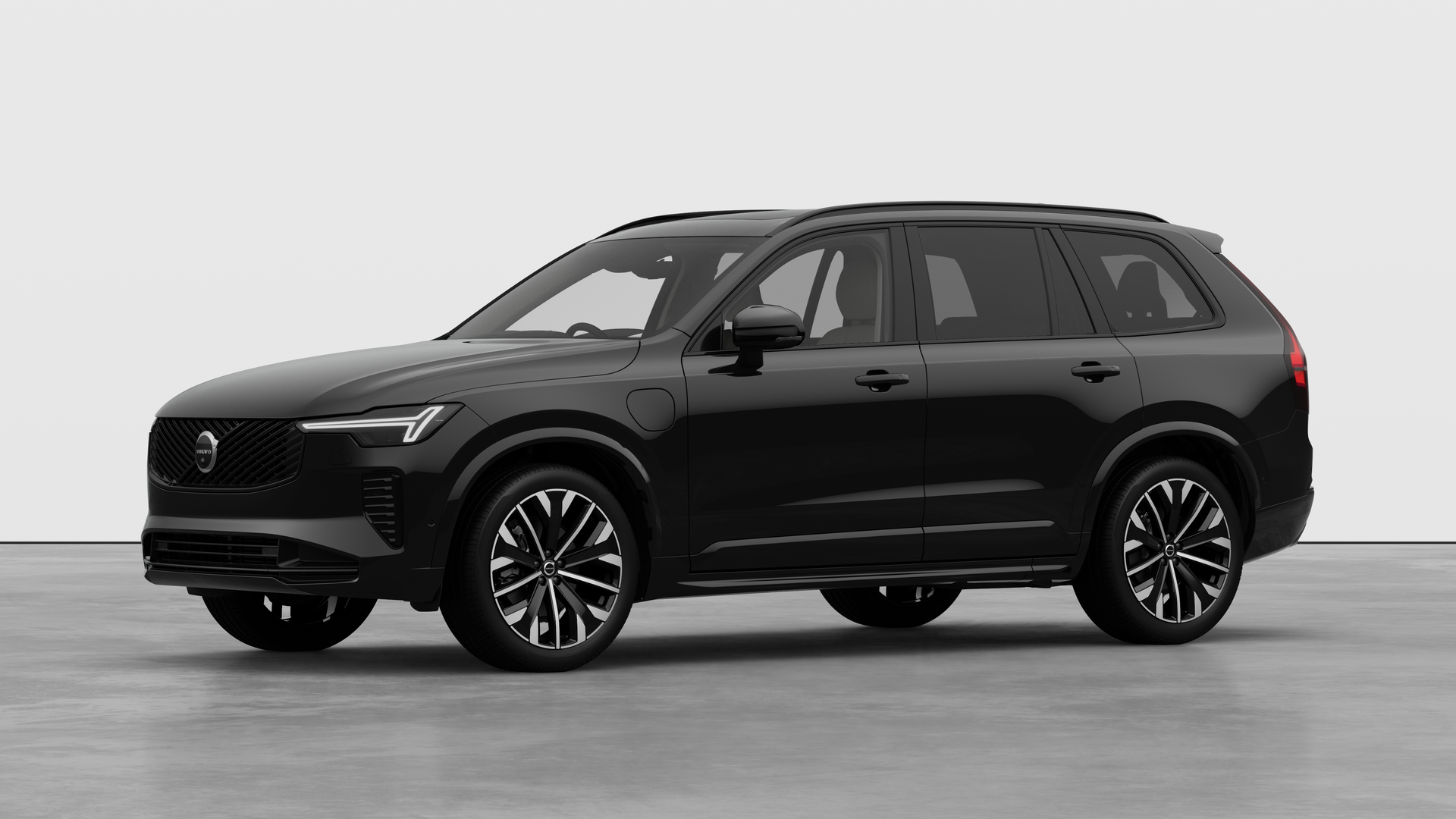 Main listing image - Volvo XC90