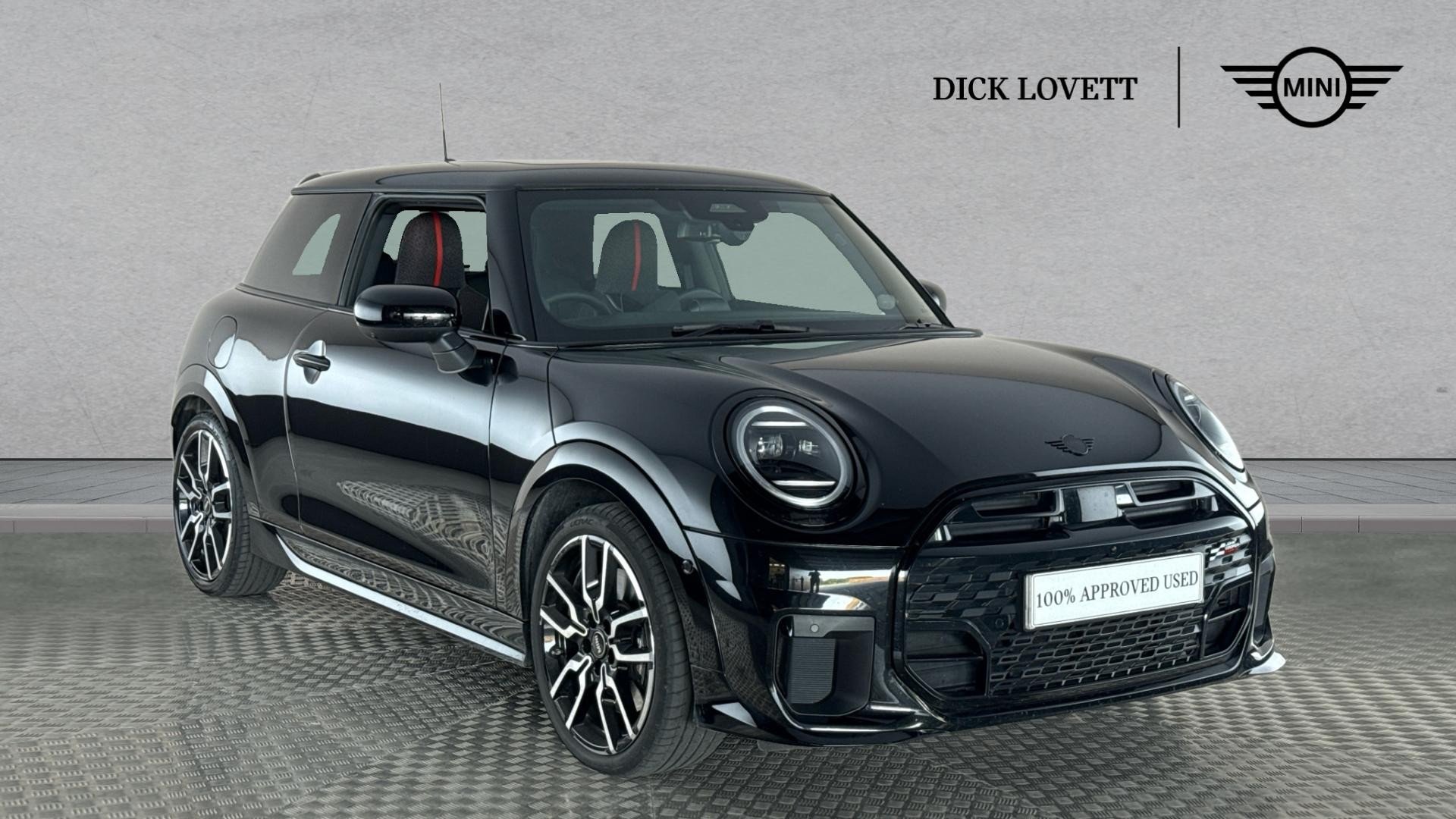 Main listing image - MINI Hatchback