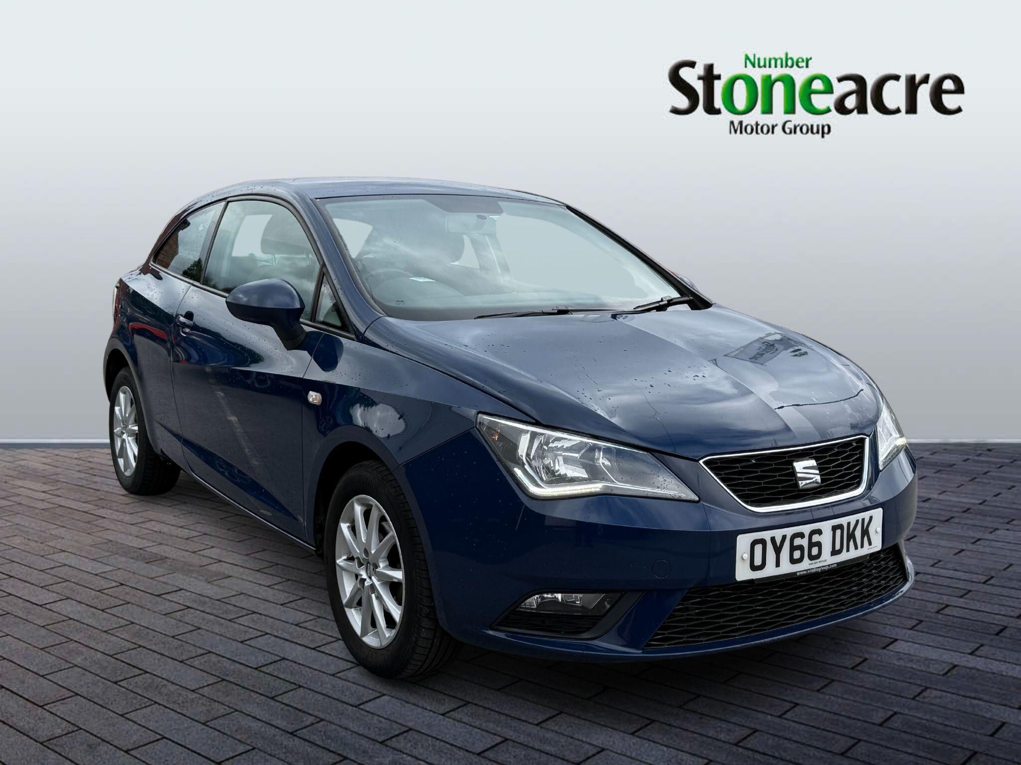 Main listing image - SEAT Ibiza SC